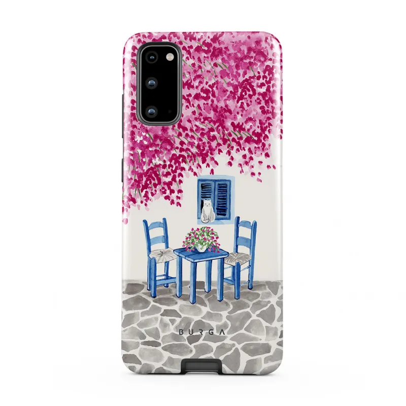 Milos - Samsung Galaxy S20 FE 4G / 5G Case made by burga