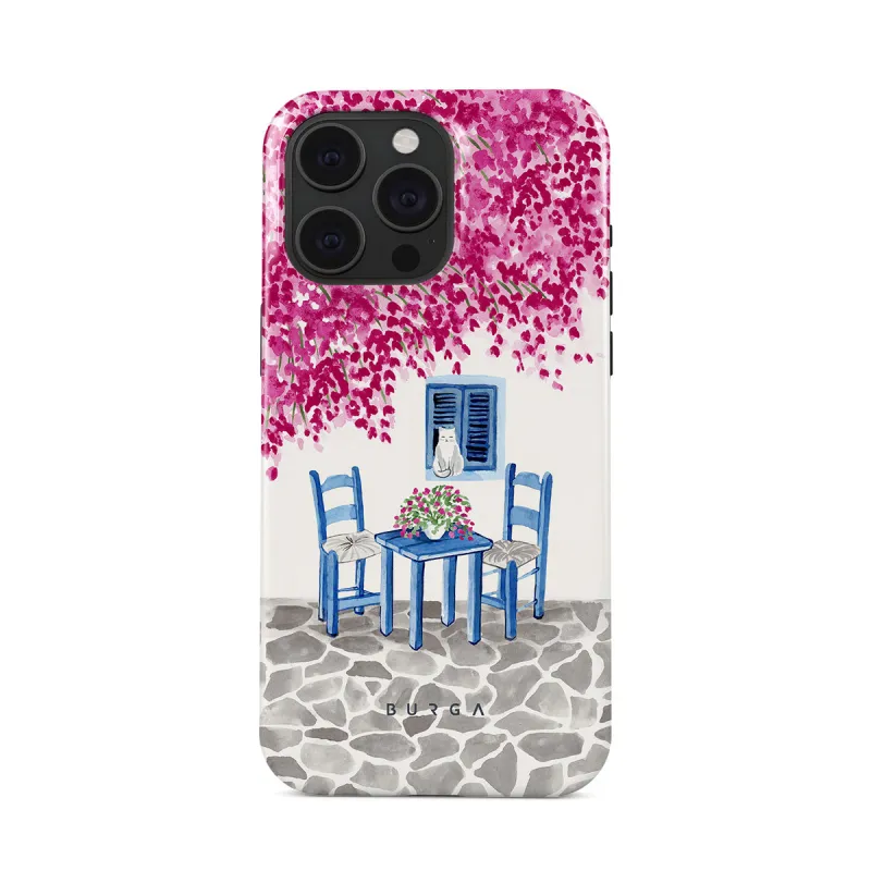 Milos - iPhone 15 Pro Max Case made by burga
