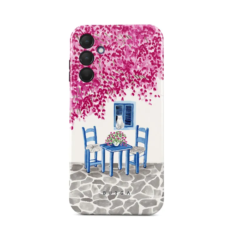 Milos - Samsung Galaxy A15 4G / 5G Case made by burga