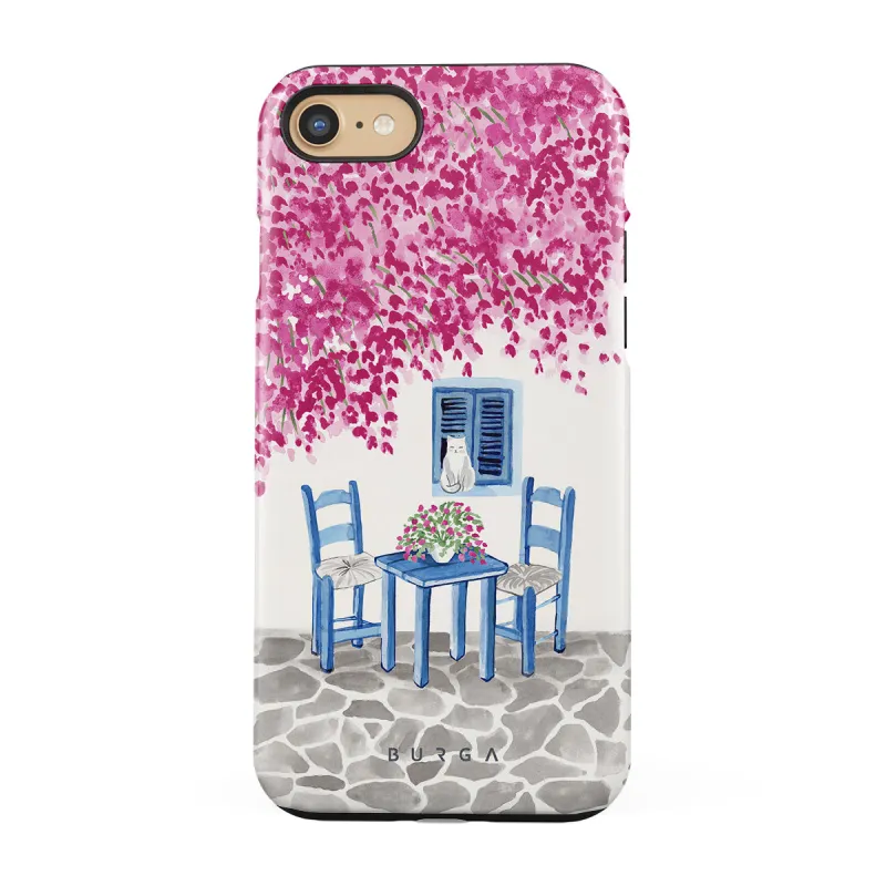 Milos - iPhone SE (2020) Case made by burga