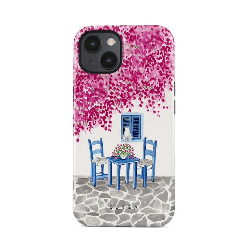 Milos - iPhone 15 Case made by burga