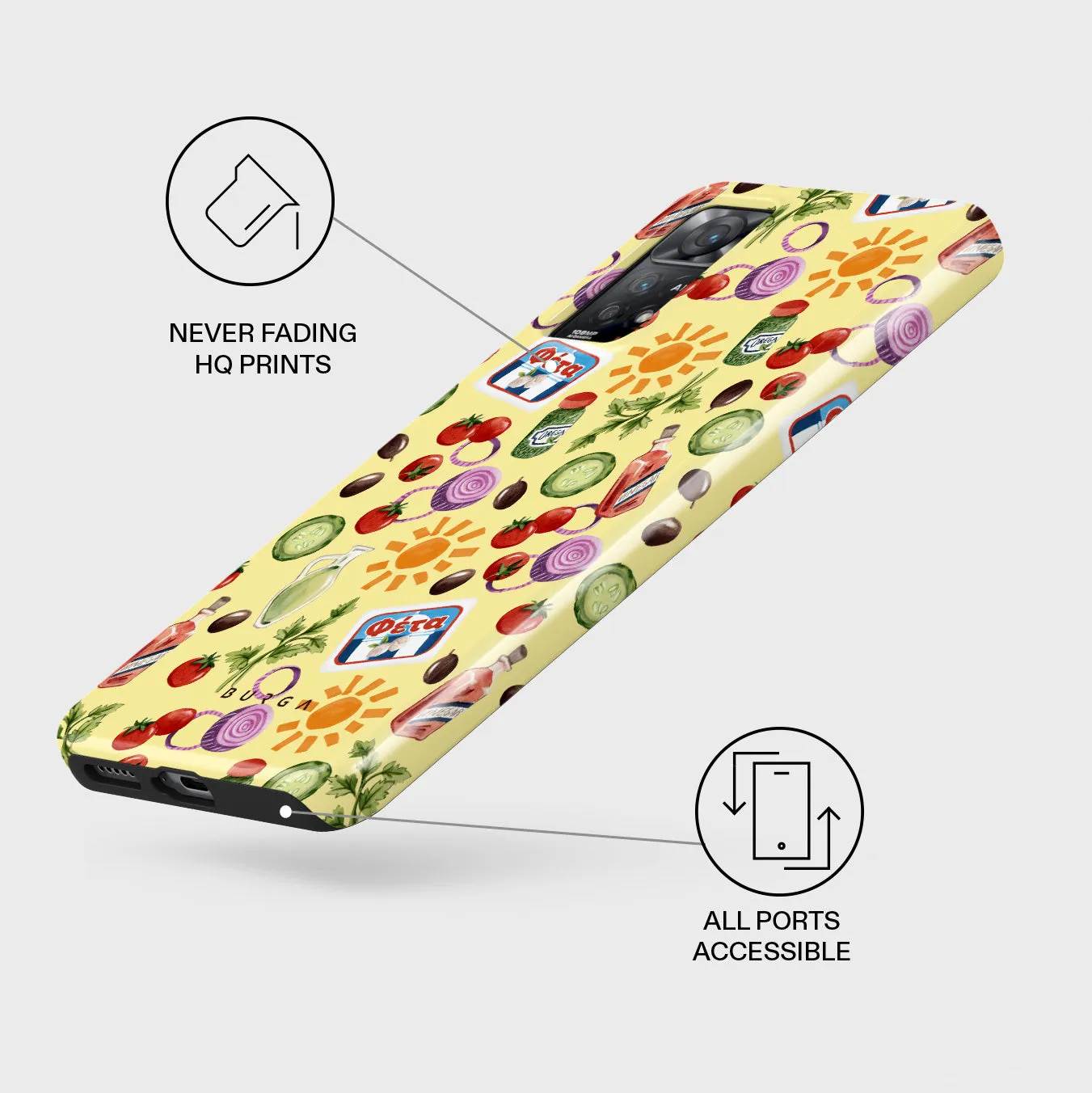 Meraki - Xiaomi Redmi Note 11 Pro+ Case sold by burga product image thumbnail 3