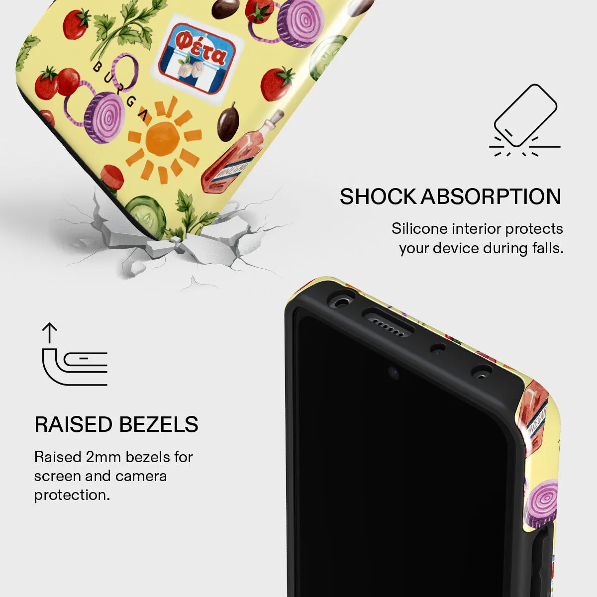 Meraki - Xiaomi Redmi Note 11 Pro+ Case sold by burga product image thumbnail 4