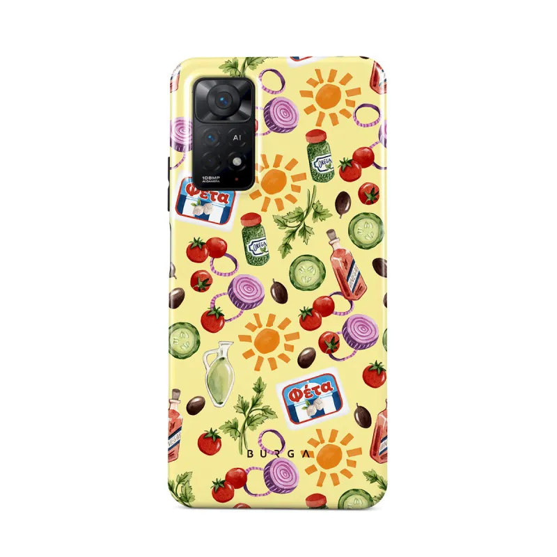 Meraki - Xiaomi Redmi Note 11 Pro+ Case made by burga