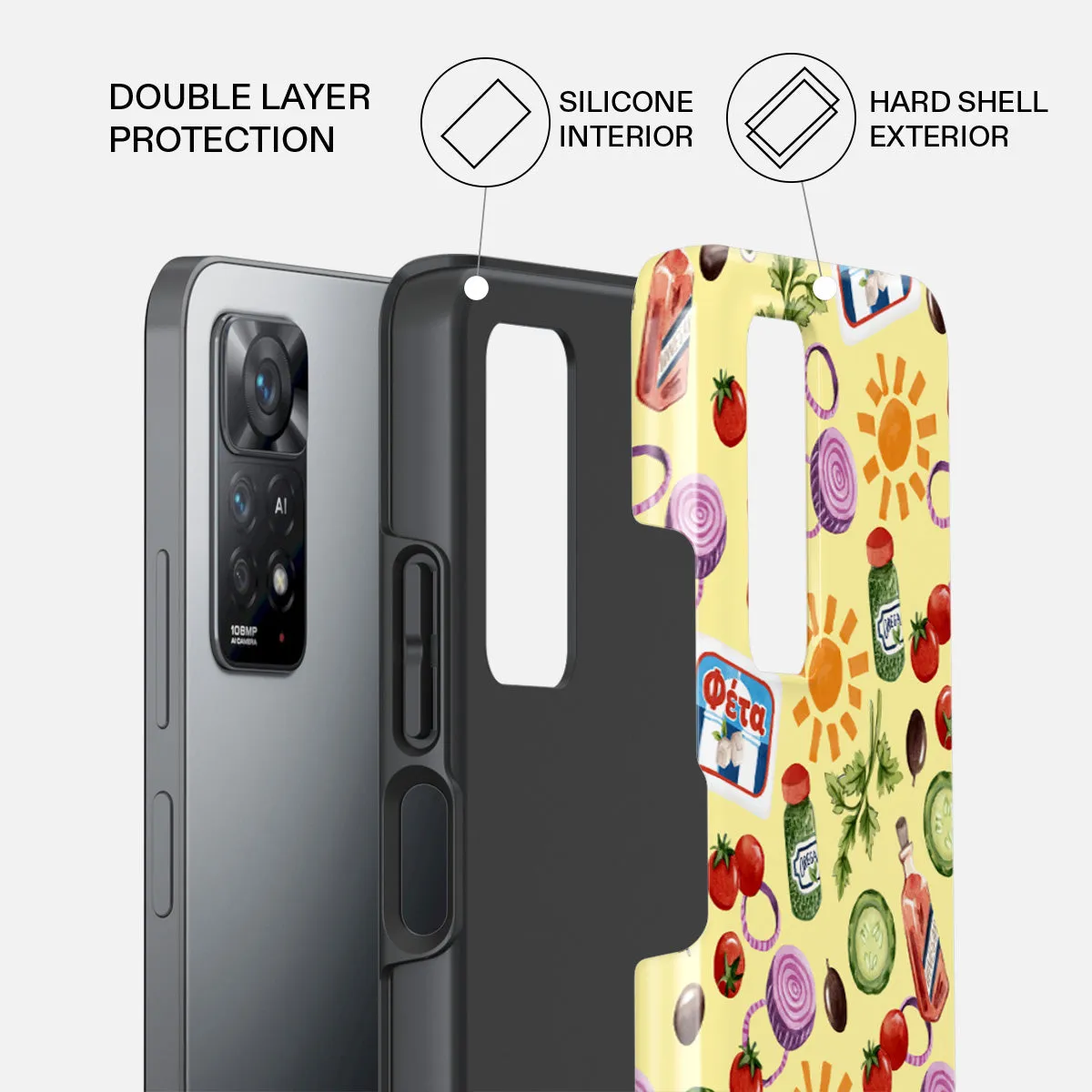 Meraki - Xiaomi Redmi Note 11 Pro+ Case sold by burga product image thumbnail 2