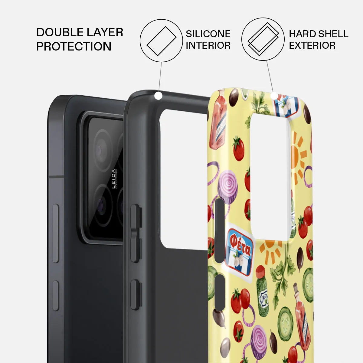 Meraki - Xiaomi 14 Case sold by burga product image thumbnail 2