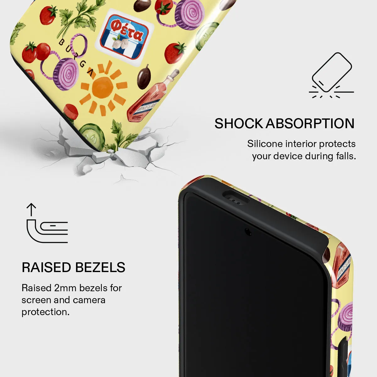 Meraki - Xiaomi 14 Case sold by burga product image thumbnail 4