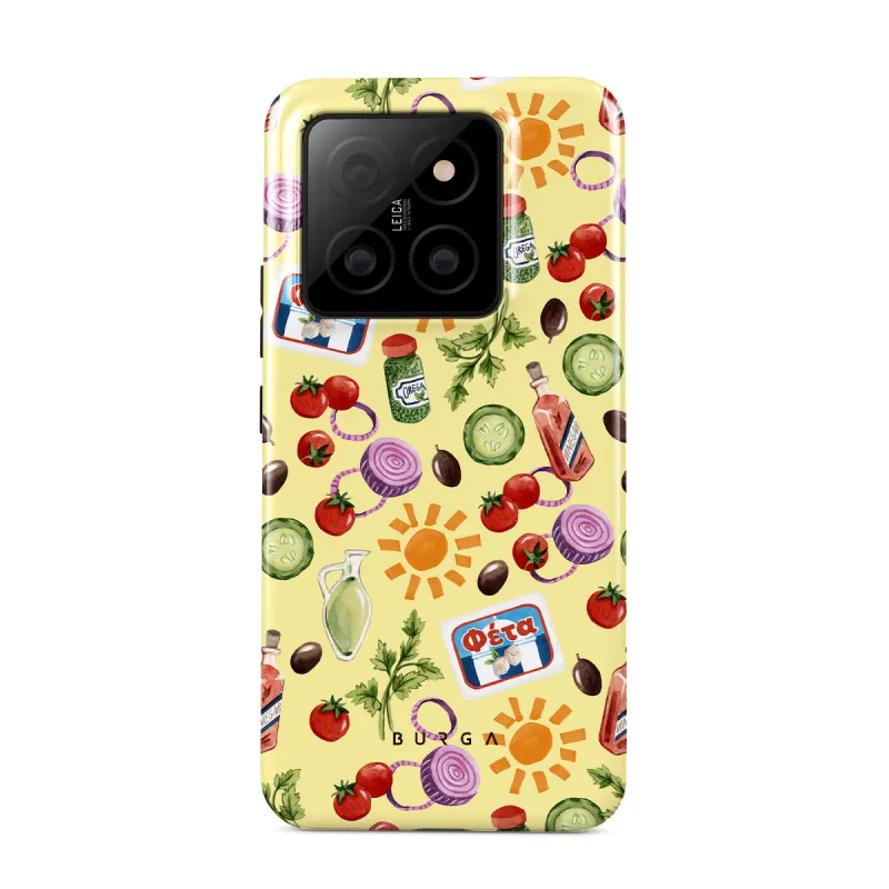 Meraki - Xiaomi 14 Case made by burga