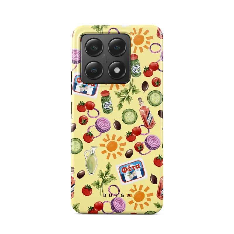 Meraki - Xiaomi 14T Case made by burga