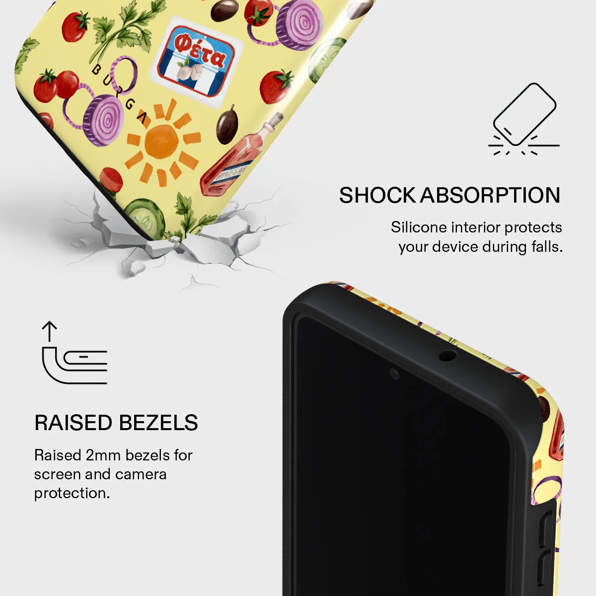 Meraki - Samsung Galaxy S23 Case sold by burga product image thumbnail 4