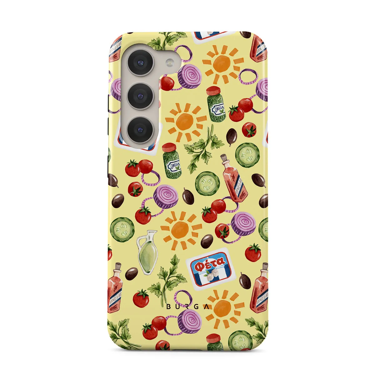 Meraki - Samsung Galaxy S23 Case sold by burga