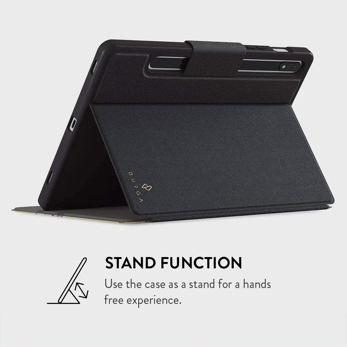 Meraki - Samsung Galaxy Tab S9+ FE Case sold by burga product image thumbnail 4
