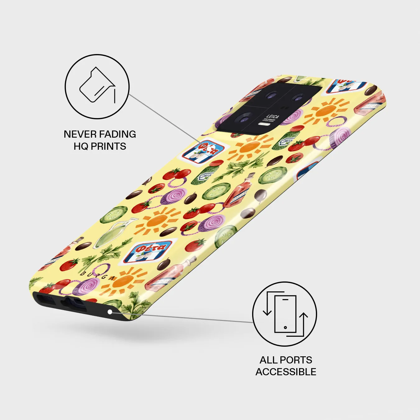 Meraki - Xiaomi 13 Pro Case sold by burga product image thumbnail 3