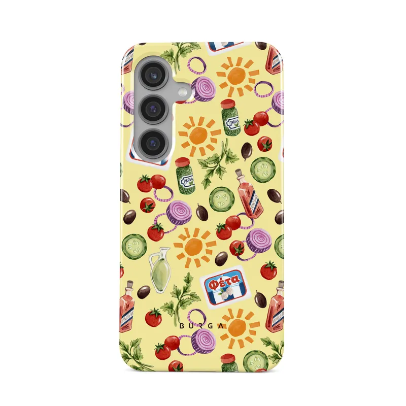 Meraki - Samsung Galaxy S24 Case made by burga