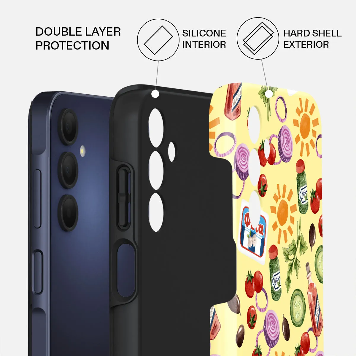 Meraki - Samsung Galaxy A15 4G / 5G Case sold by burga product image thumbnail 2