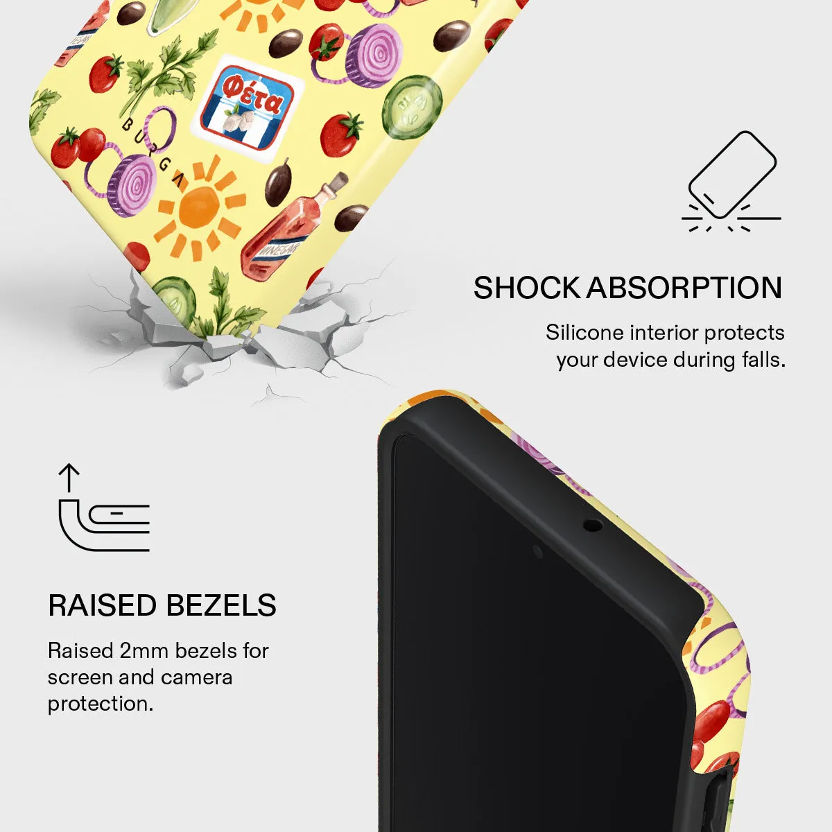 Meraki - Samsung Galaxy A15 4G / 5G Case sold by burga product image thumbnail 4