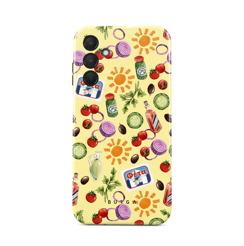 Meraki - Samsung Galaxy A15 4G / 5G Case made by burga