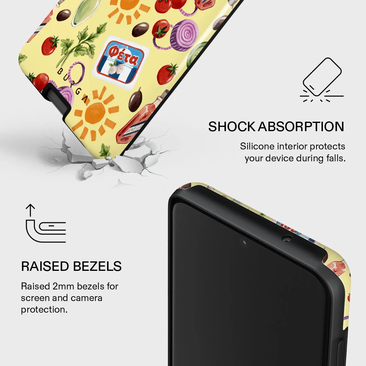 Meraki - Samsung Galaxy S20 Plus 4G / 5G Case sold by burga product image thumbnail 4