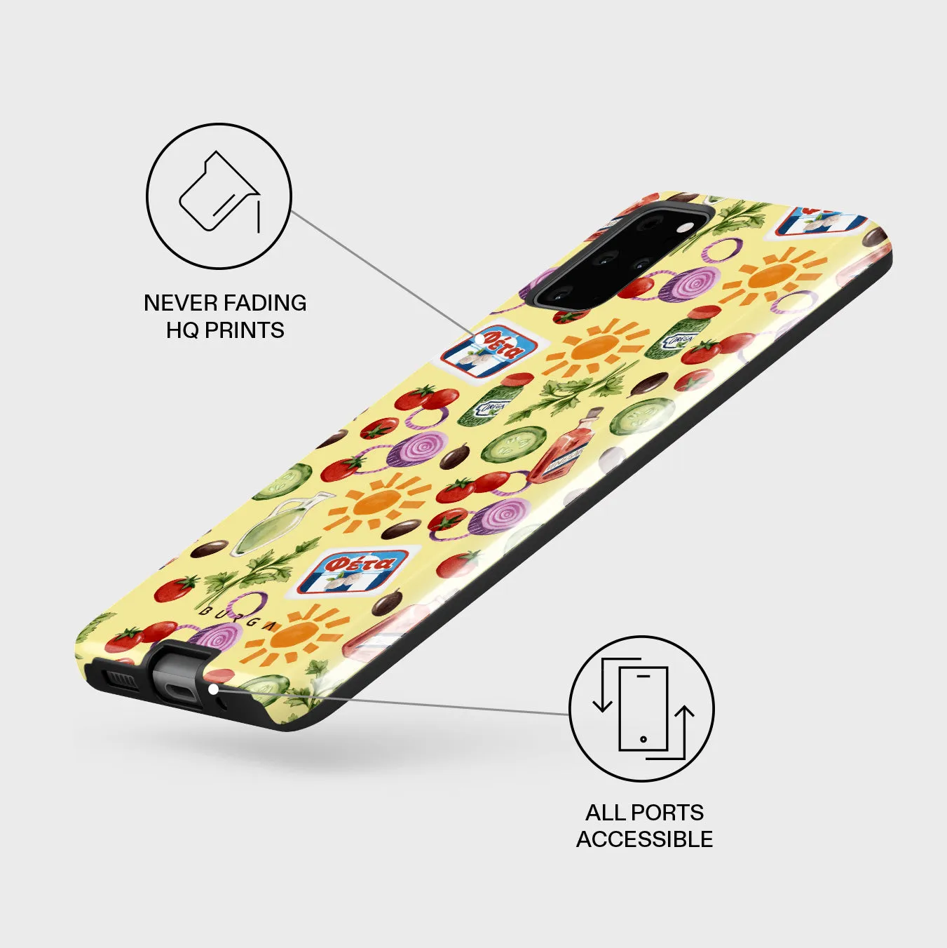 Meraki - Samsung Galaxy S20 Plus 4G / 5G Case sold by burga product image thumbnail 3