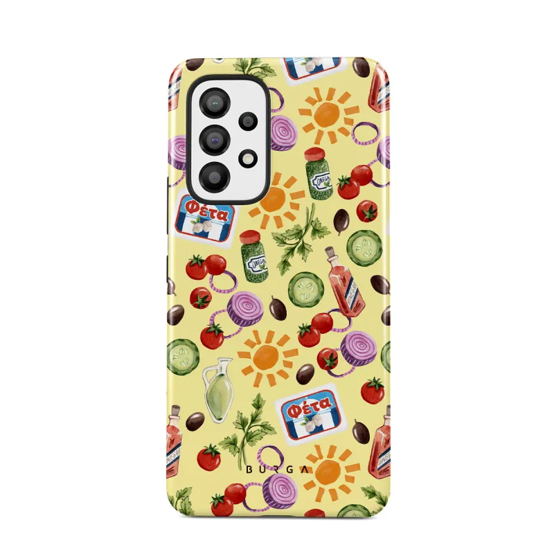 Meraki - Samsung Galaxy A33 Case made by burga