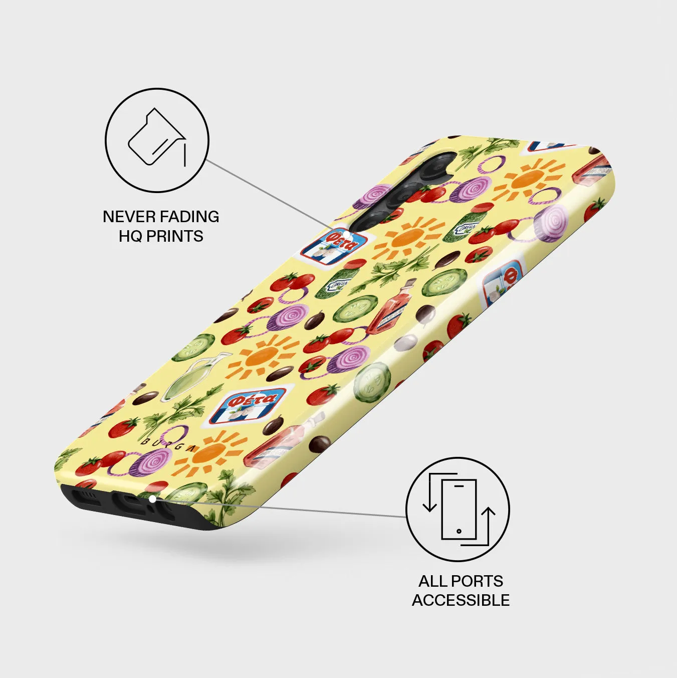 Meraki - Samsung Galaxy A14 5G Case sold by burga product image thumbnail 3
