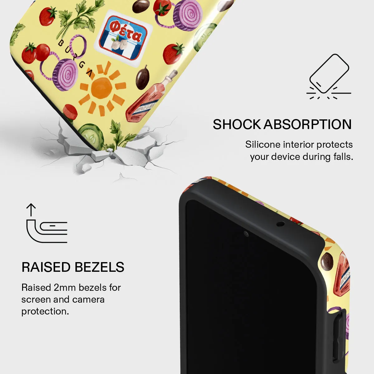 Meraki - Samsung Galaxy A14 5G Case sold by burga product image thumbnail 4