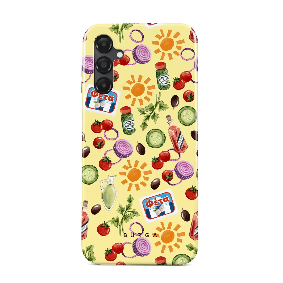 Meraki - Samsung Galaxy A14 5G Case sold by burga
