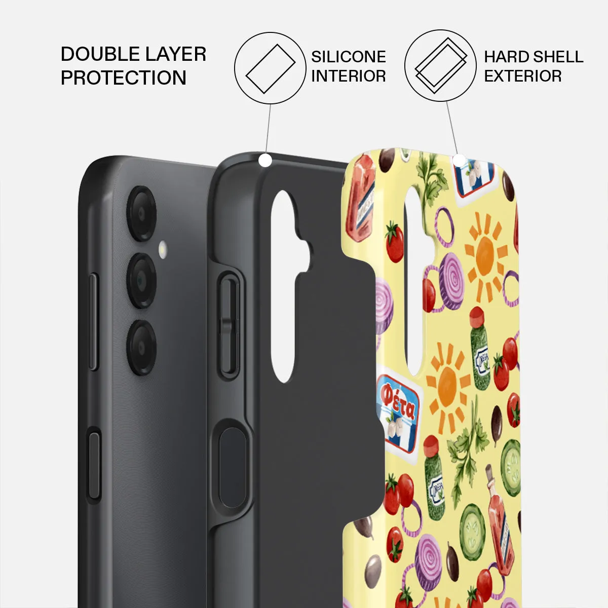 Meraki - Samsung Galaxy A14 5G Case sold by burga product image thumbnail 2