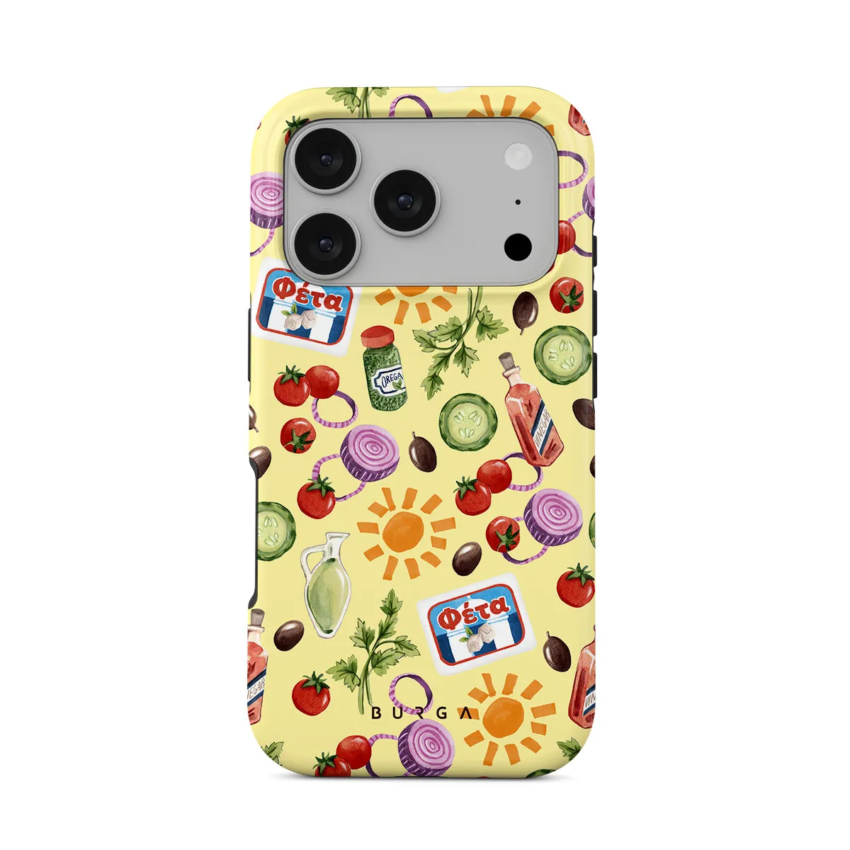 Meraki - iPhone 17 Pro Case sold by burga