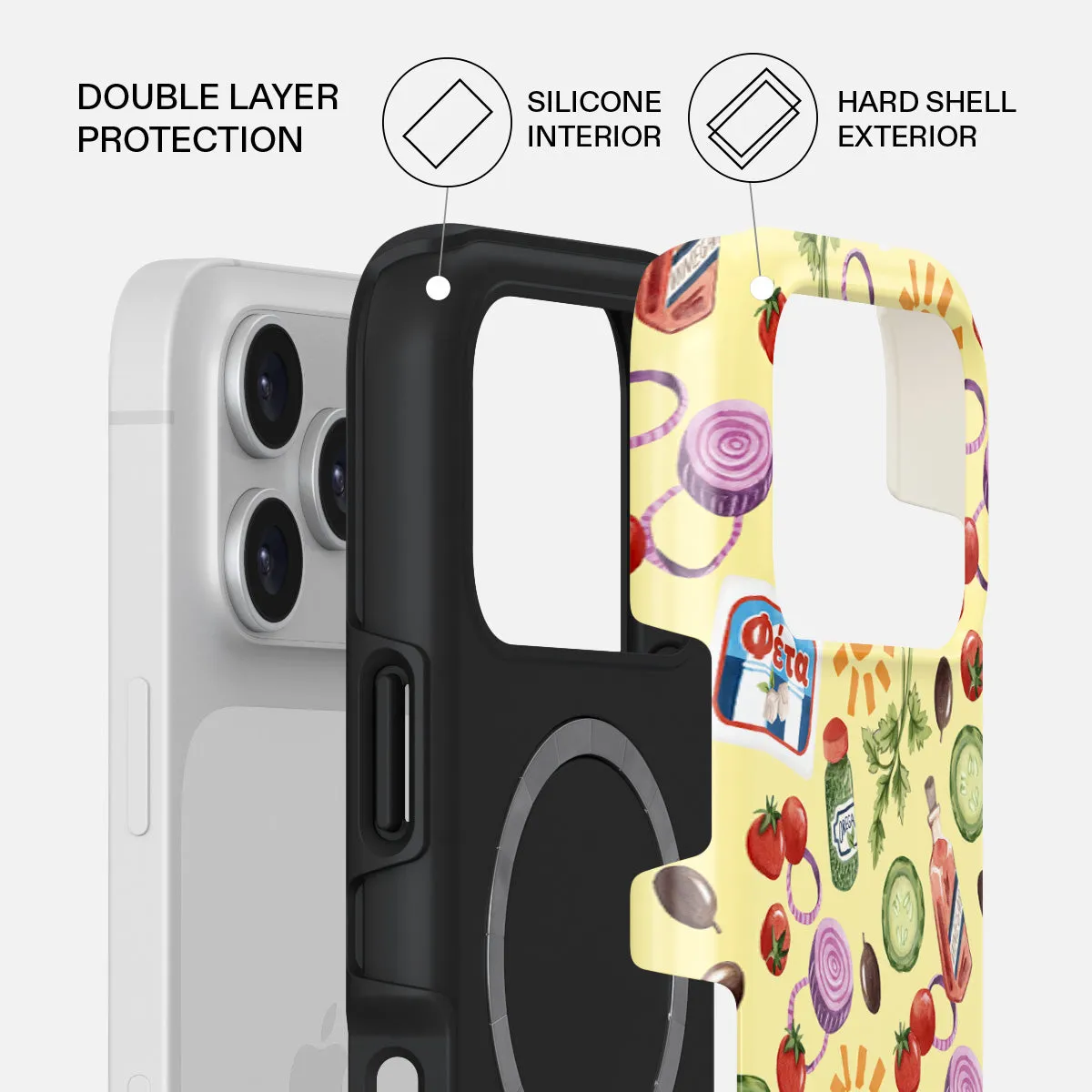 Meraki - iPhone 17 Pro Case sold by burga product image thumbnail 2