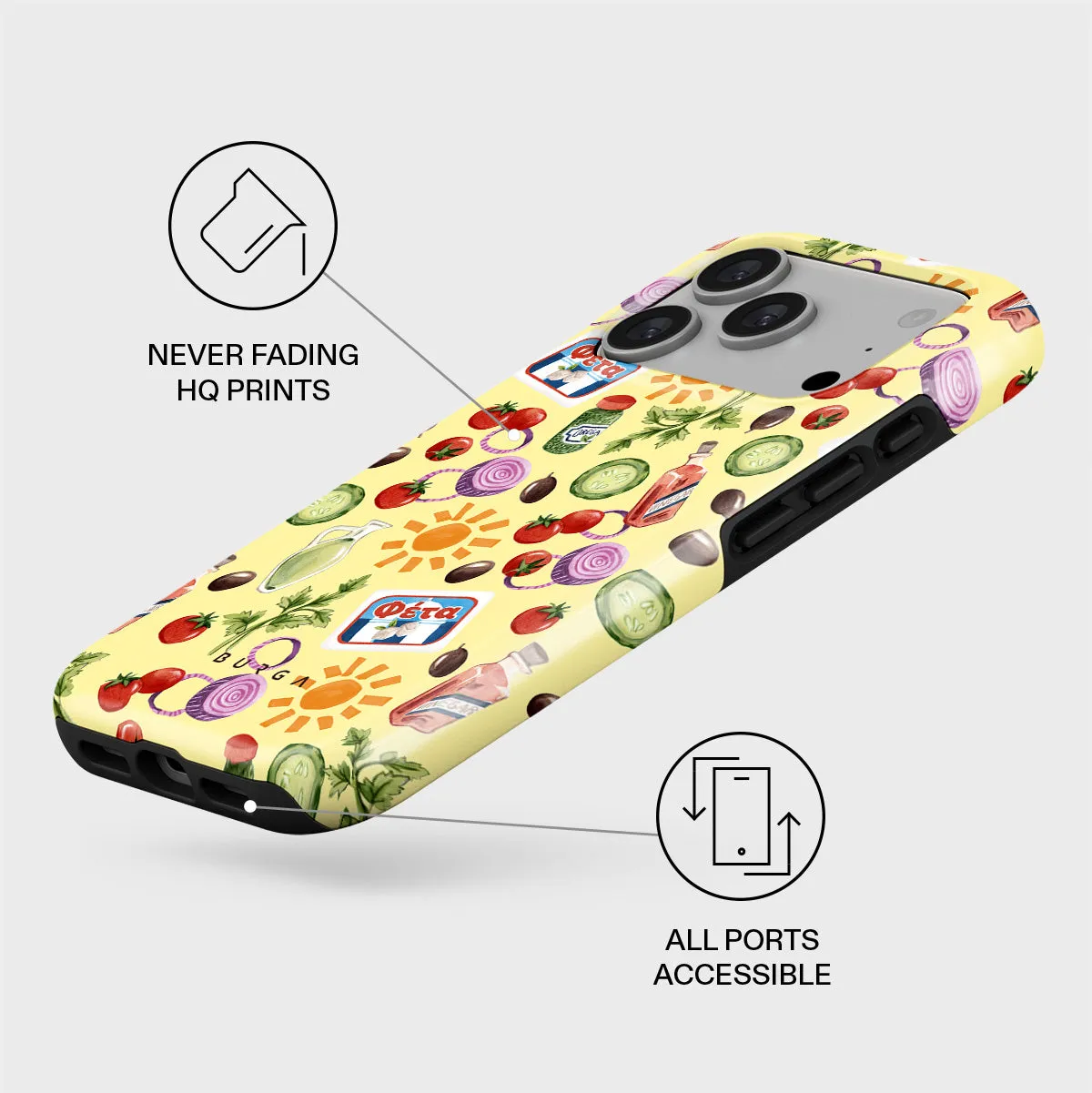 Meraki - iPhone 17 Pro Case sold by burga product image thumbnail 3