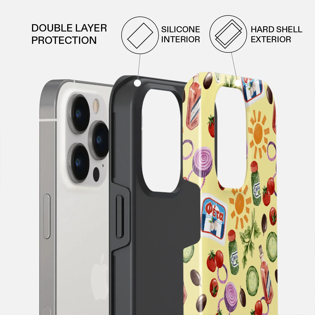 Meraki - iPhone 13 Pro Case sold by burga product image thumbnail 2