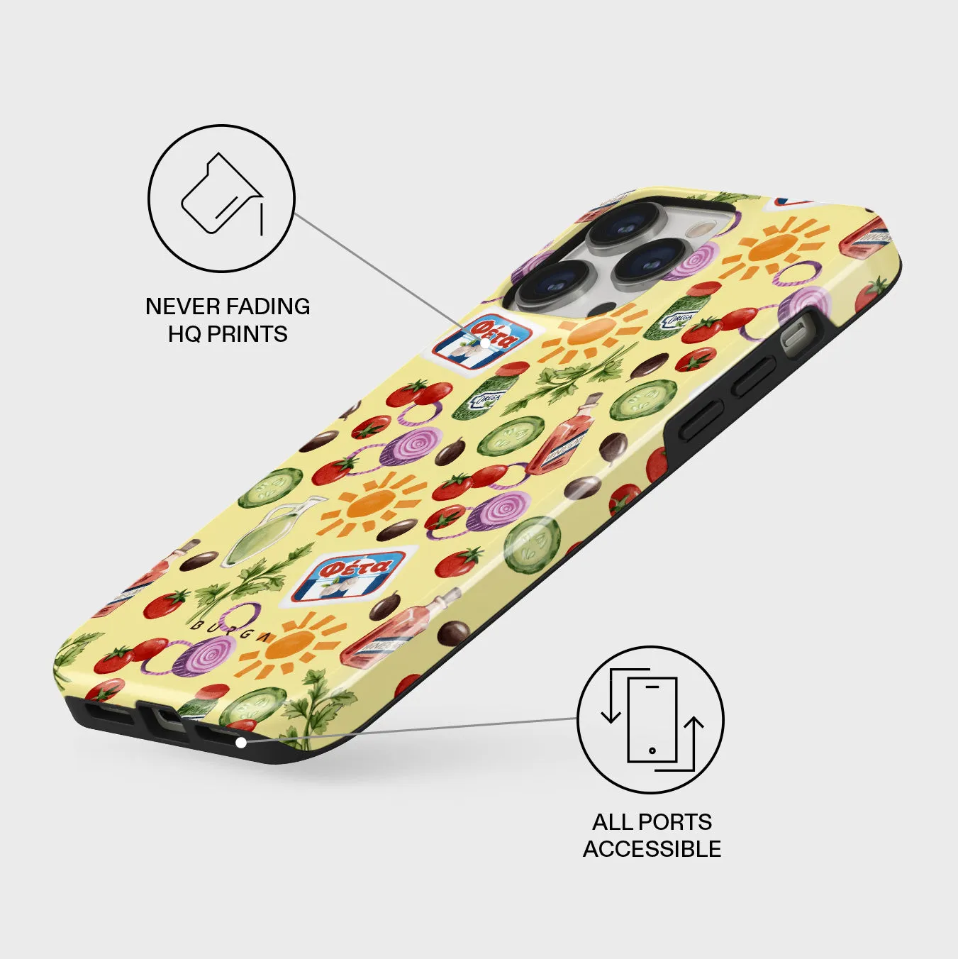 Meraki - iPhone 13 Pro Case sold by burga product image thumbnail 3