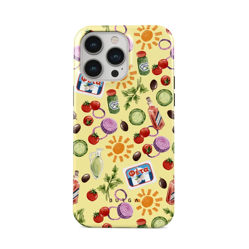 Meraki - iPhone 13 Pro Case made by burga