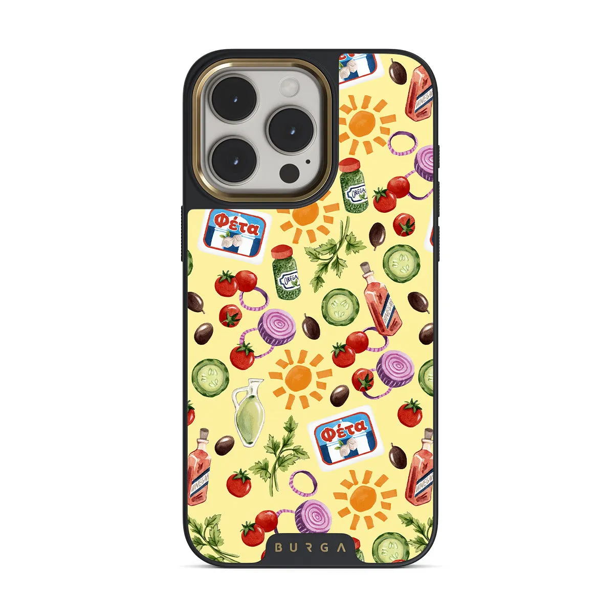 Meraki - iPhone 15 Pro Case sold by burga product image thumbnail 5
