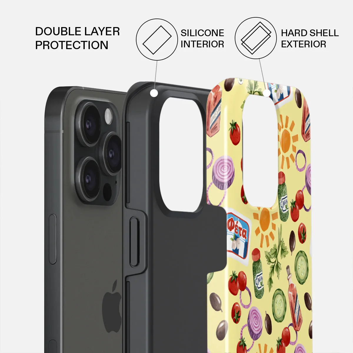 Meraki - iPhone 15 Pro Case sold by burga product image thumbnail 2