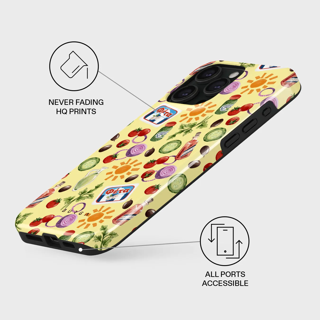 Meraki - iPhone 15 Pro Case sold by burga product image thumbnail 3
