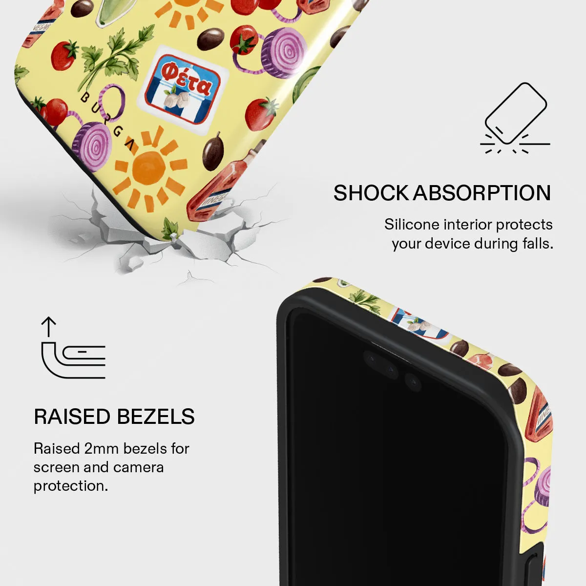 Meraki - iPhone 15 Pro Case sold by burga product image thumbnail 4