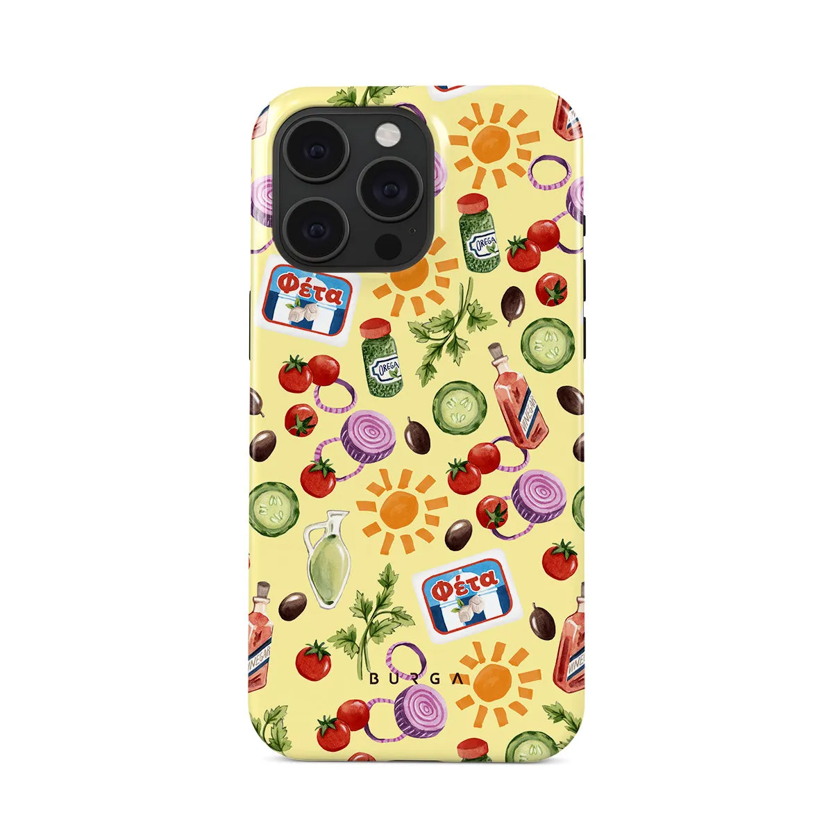 Meraki - iPhone 15 Pro Case sold by burga