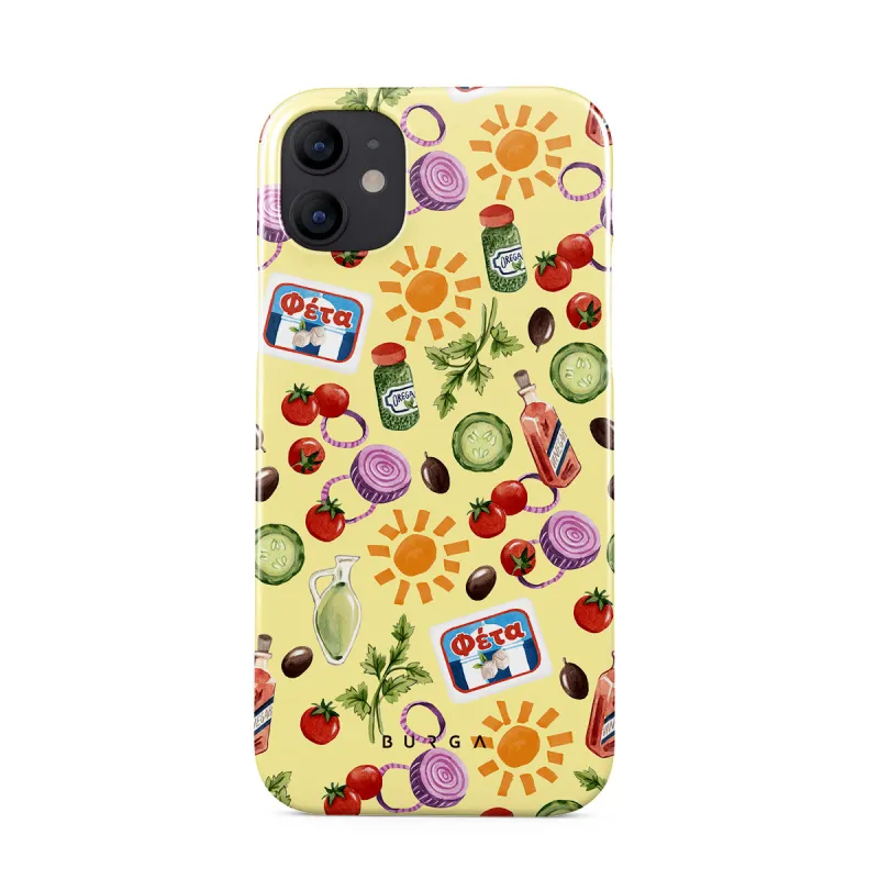 Meraki - iPhone 12 Mini Case made by burga