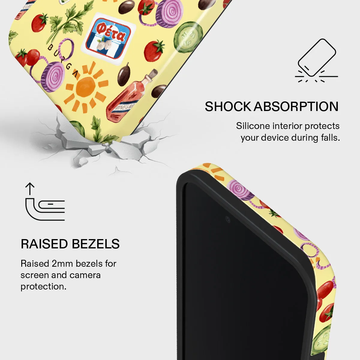 Meraki - iPhone 16e Case sold by burga product image thumbnail 4