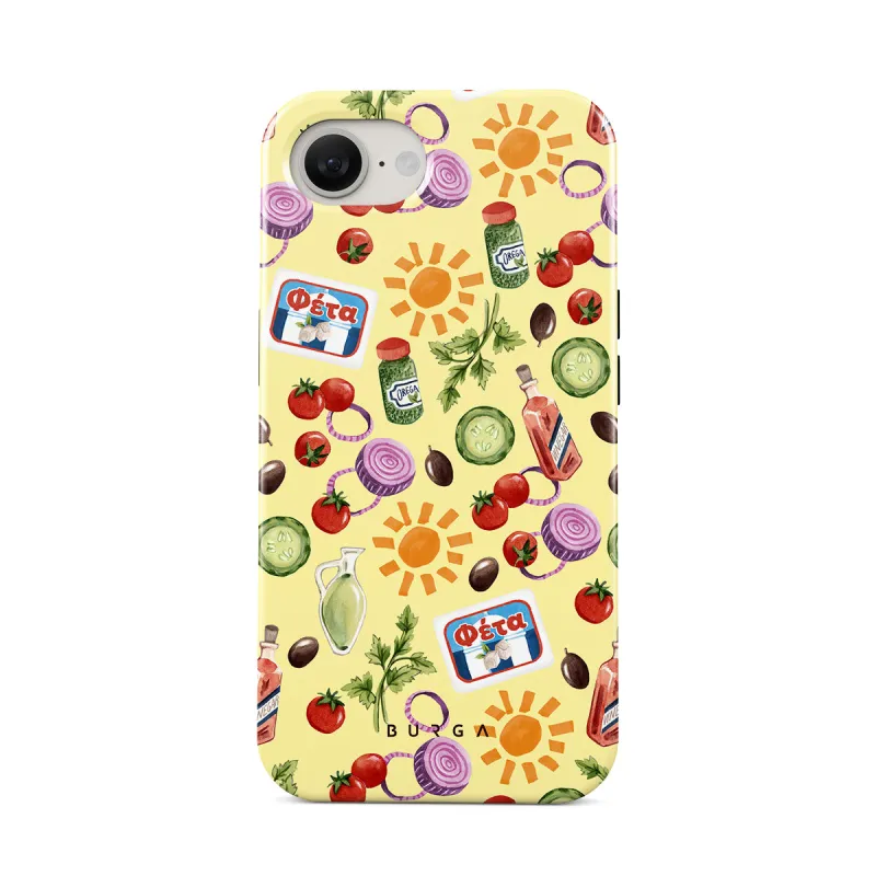 Meraki - iPhone 16e Case made by burga
