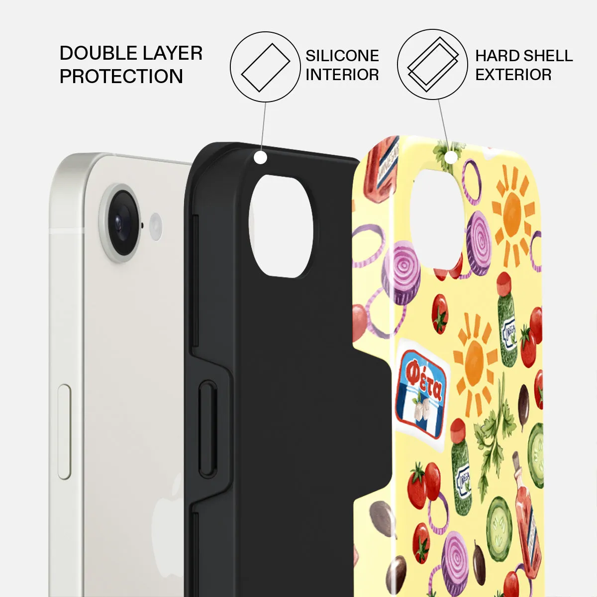 Meraki - iPhone 16e Case sold by burga product image thumbnail 2