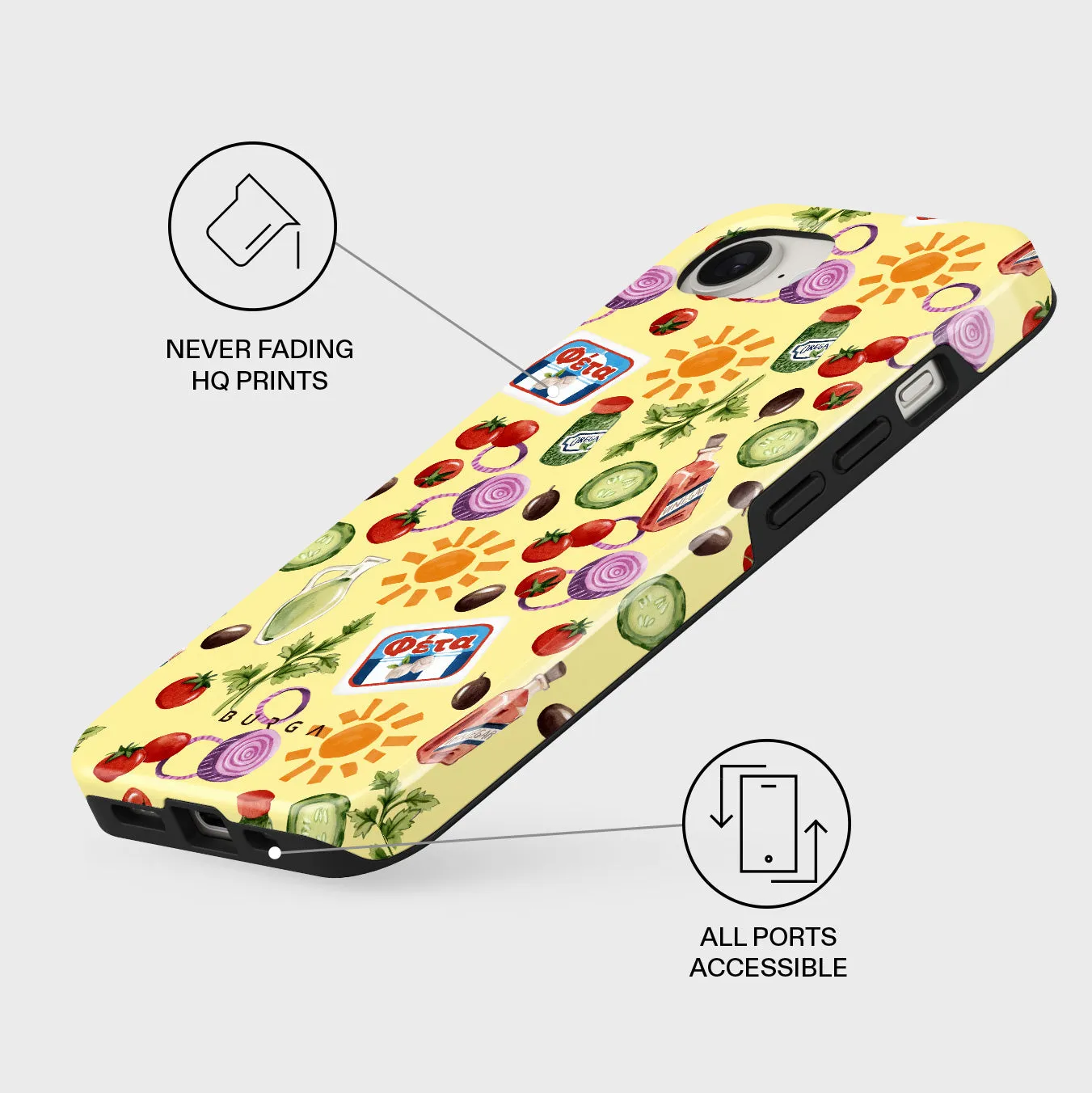 Meraki - iPhone 16e Case sold by burga product image thumbnail 3