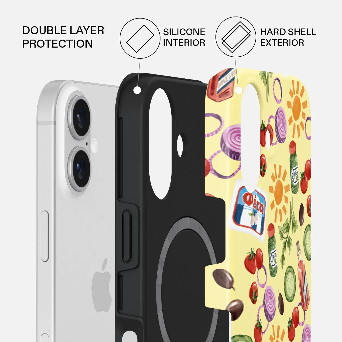 Meraki - iPhone 17 Case sold by burga product image thumbnail 2