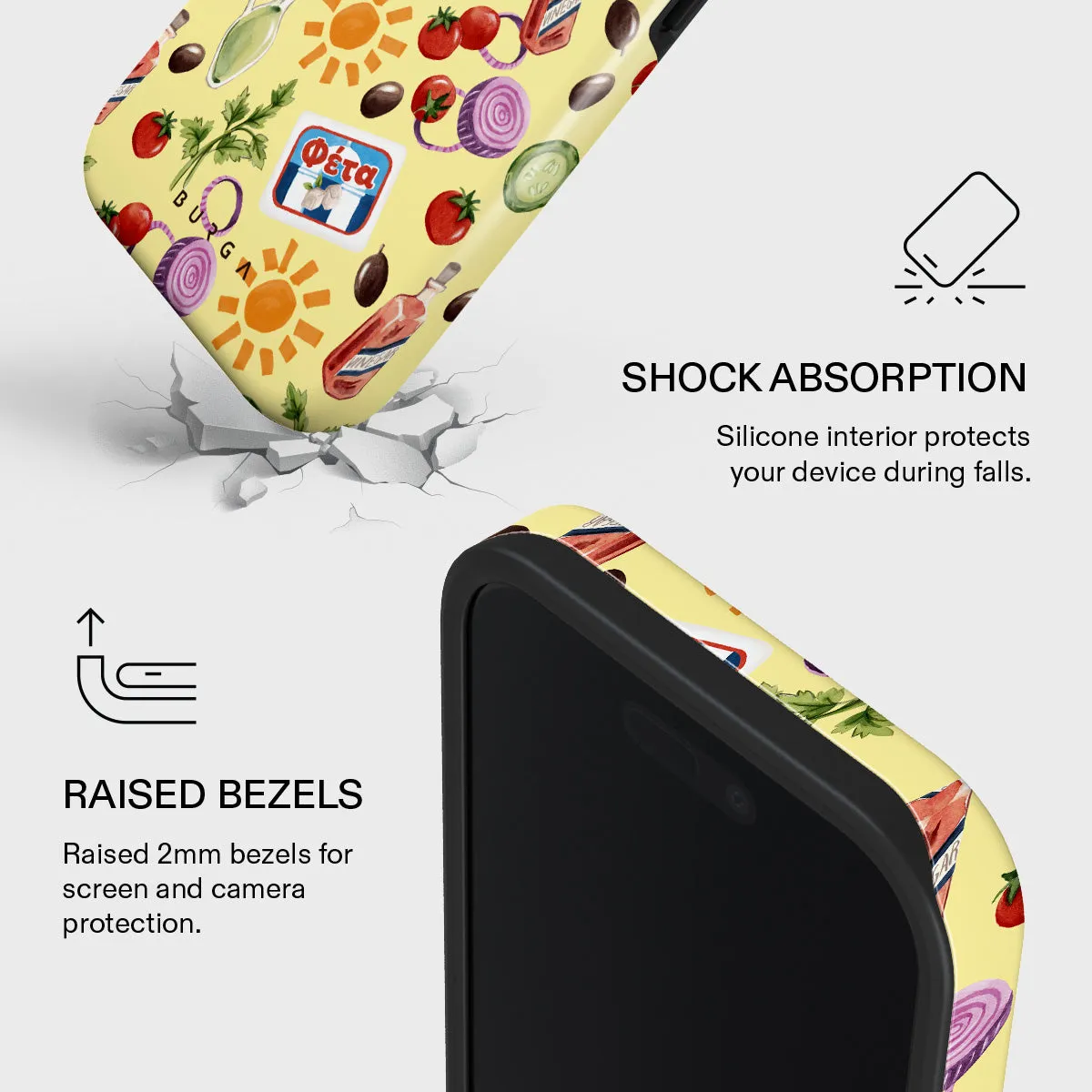 Meraki - iPhone 17 Case sold by burga product image thumbnail 4