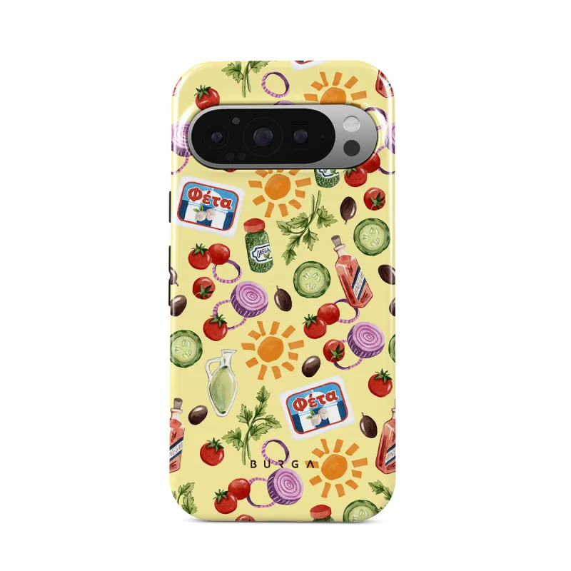 Meraki - Google Pixel 9 Pro XL Case made by burga