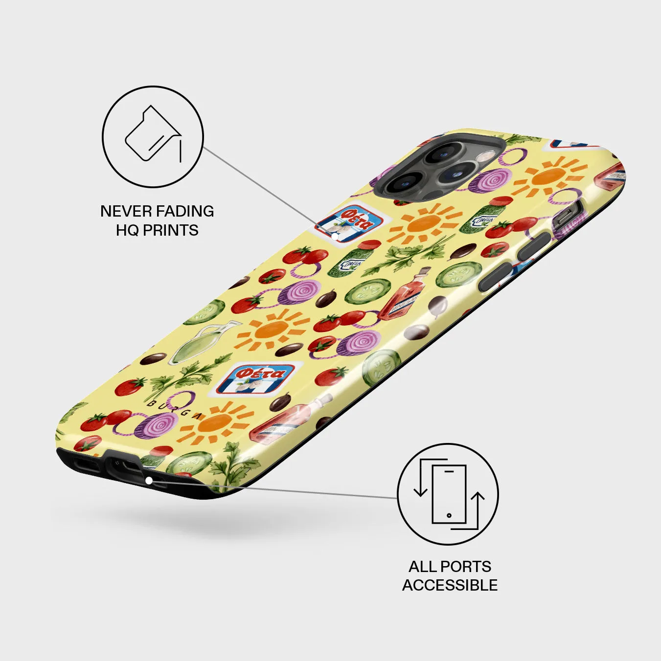 Meraki - iPhone 12 Pro Case sold by burga product image thumbnail 3