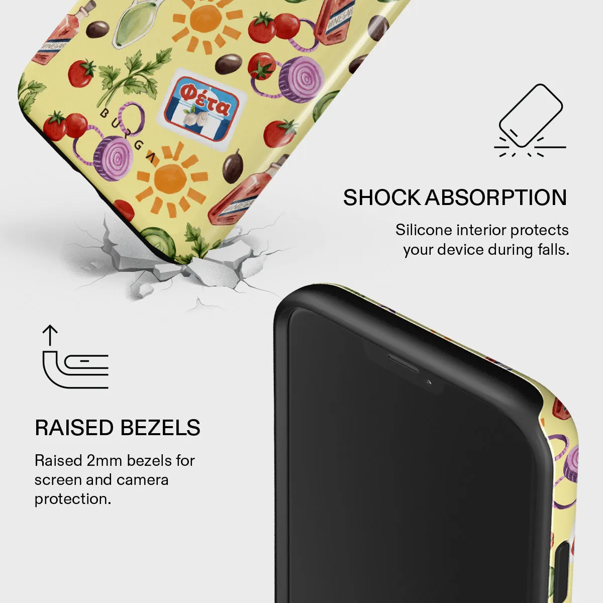 Meraki - iPhone 12 Pro Case sold by burga product image thumbnail 4