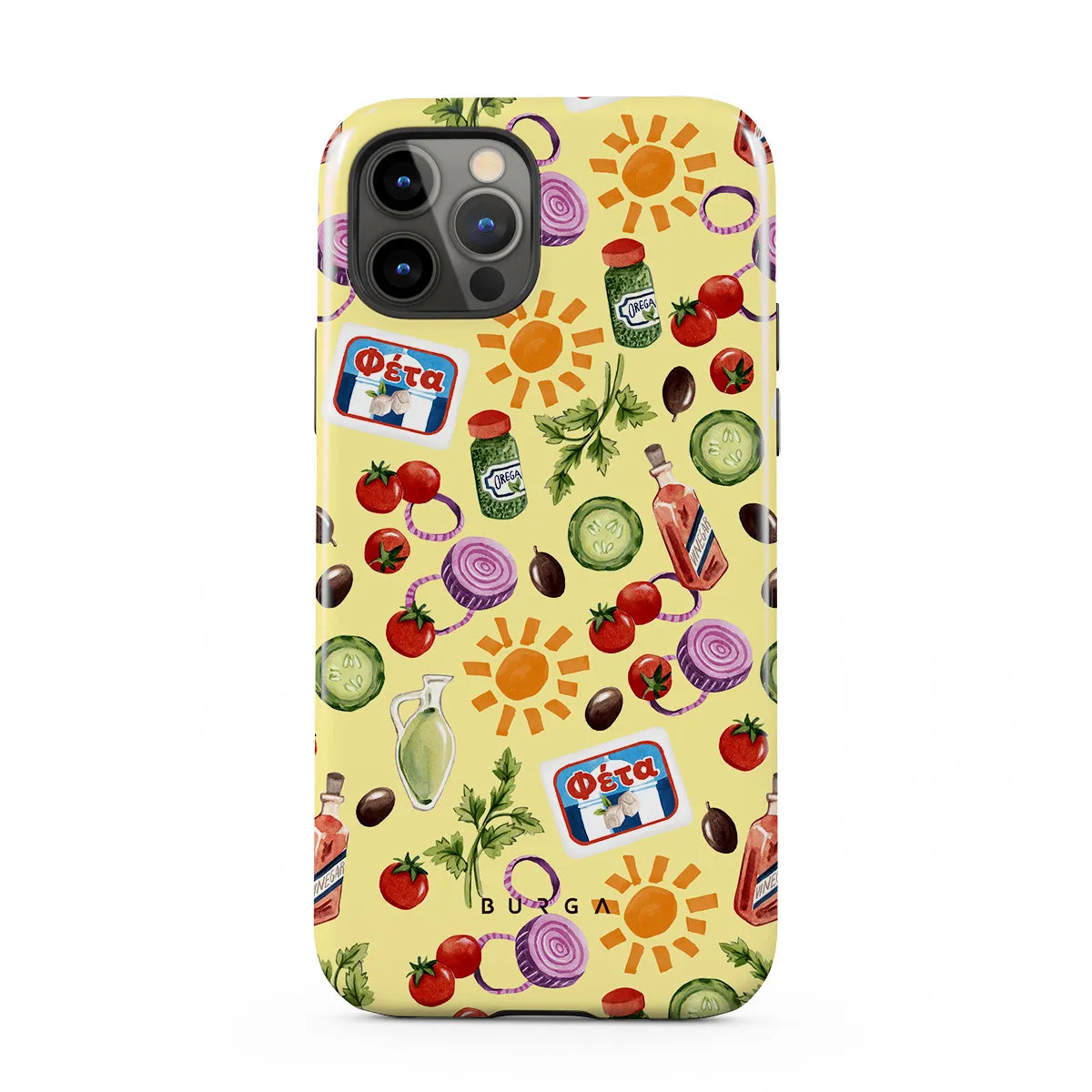 Meraki - iPhone 12 Pro Case sold by burga